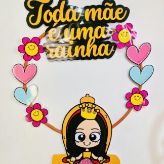 Bambolê - Dia das Mães