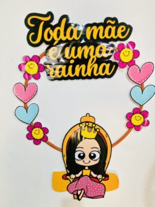 Bambolê – Toda mãe é uma Rainha