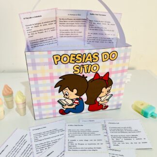 Poesias do Sítio