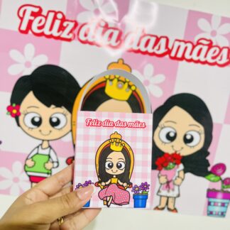 Painel Dia das Mães