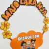 Bambolê Maio Laranja - Image 6