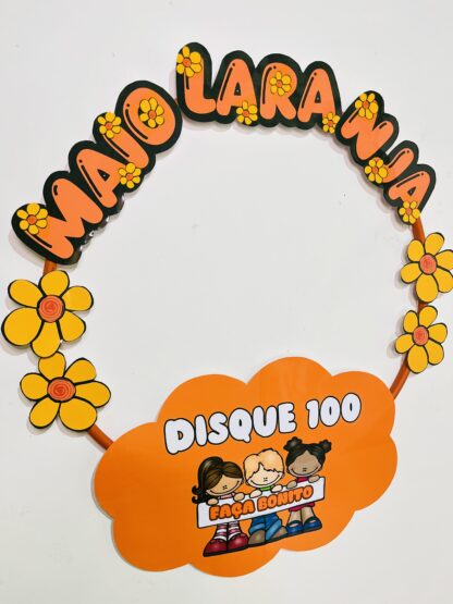 Bambolê Maio Laranja - Image 6