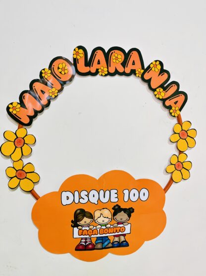 Bambolê Maio Laranja - Image 5