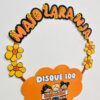 Bambolê Maio Laranja - Image 4