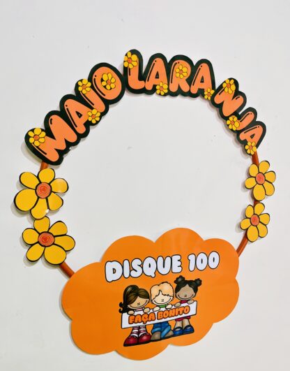 Bambolê Maio Laranja - Image 4