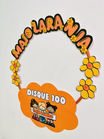Bambolê Maio Laranja - Image 3