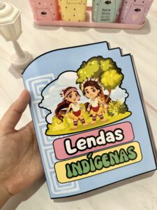 Lendas indígenas