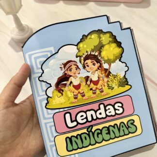 Lendas indígenas