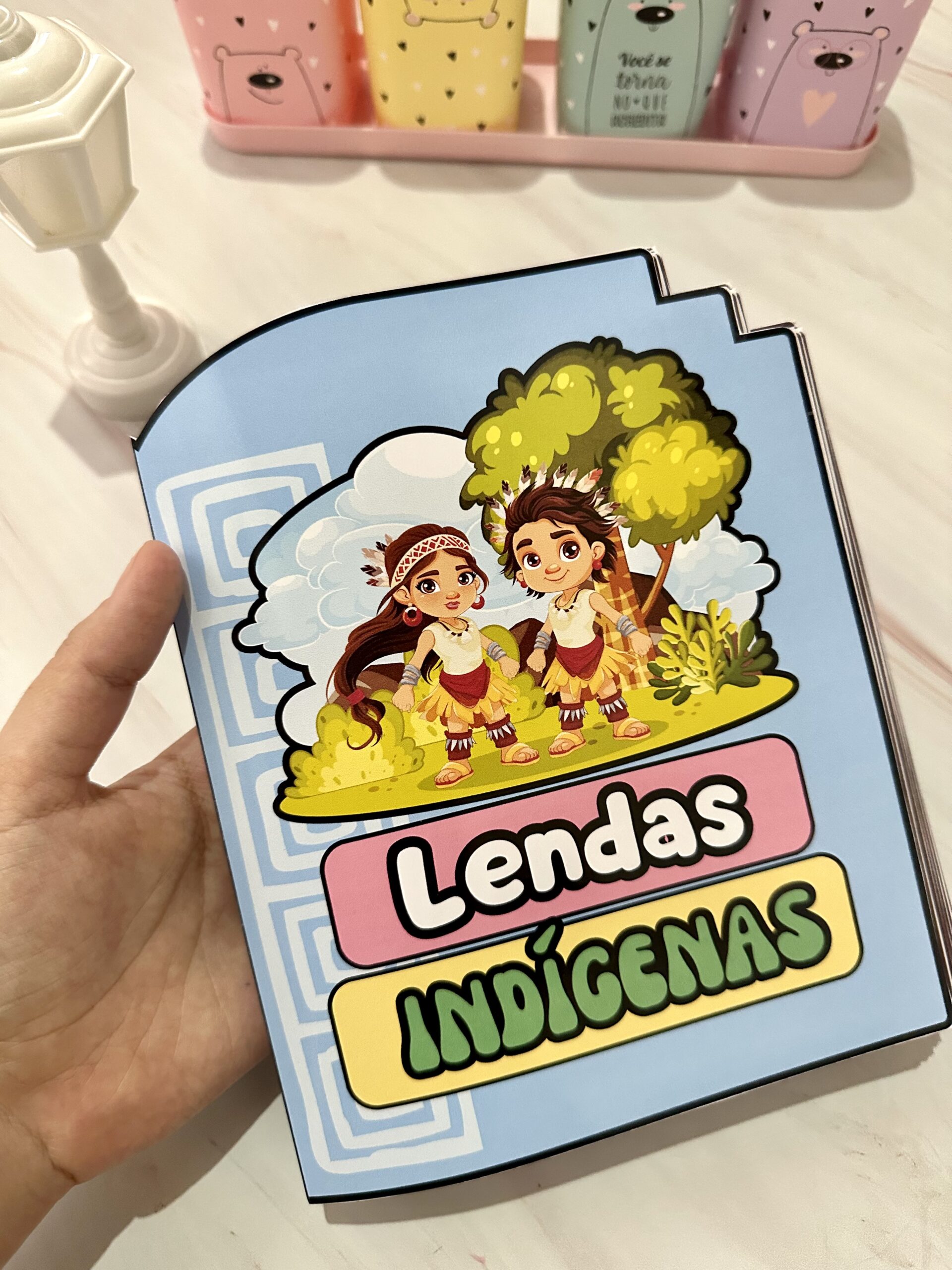 Lendas indígenas