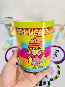 Lata da Matemática