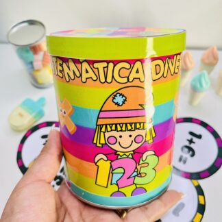 Lata da Matemática