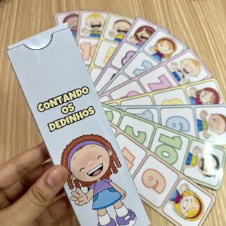 Contando os Dedinhos