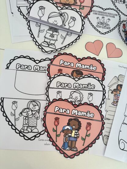 Kit cartões Dia das Mães - Image 19