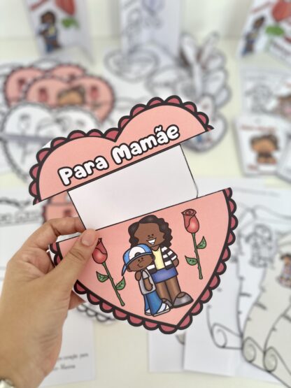 Kit cartões Dia das Mães - Image 17