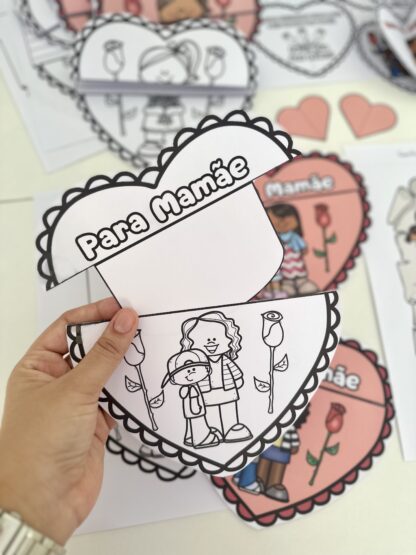 Kit cartões Dia das Mães - Image 15