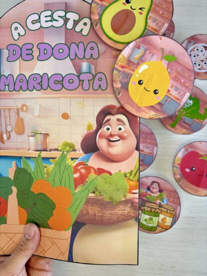 A Cesta da Dona Maricota - Image 3