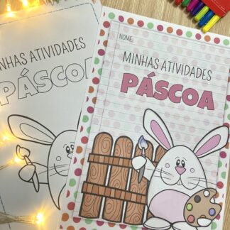 Atividades de Páscoa