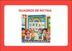 Quadro de rotina