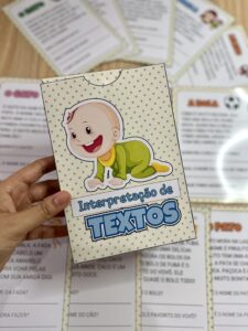 Interpretação de Textos