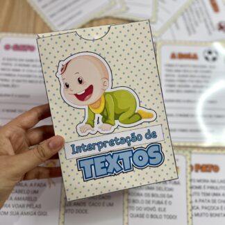 Interpretação de Textos