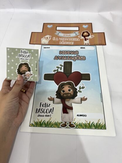 Kit avaliação Páscoa 💖 - Image 6