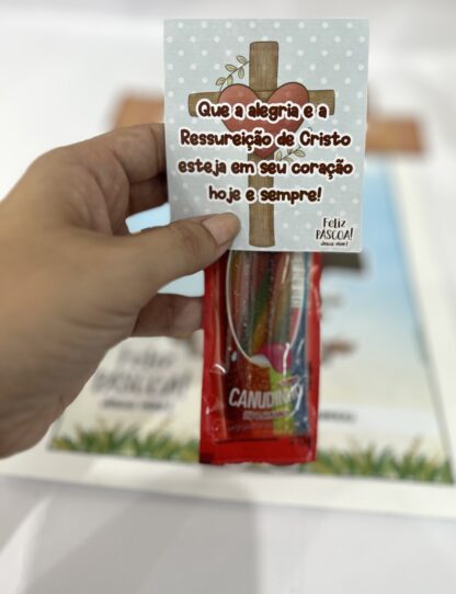 Kit avaliação Páscoa 💖 - Image 5