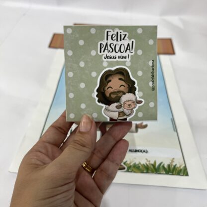 Kit avaliação Páscoa 💖 - Image 3