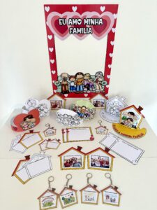 Kit Dia da Família