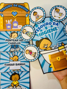 Kit Tesouro da Higiene