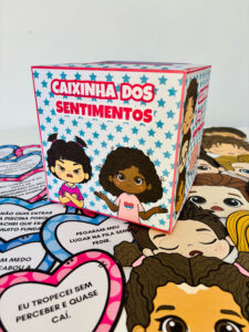 Caixinha dos sentimentos