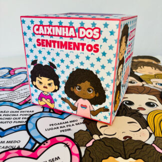 A Caixinha dos Sentimentos