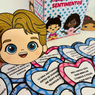 A Caixinha dos Sentimentos