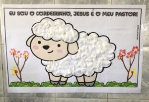 Cordeirinho de Jesus