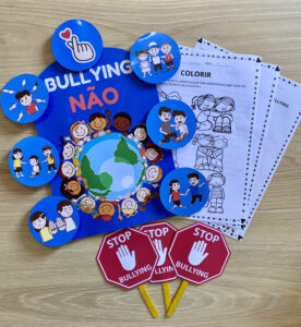 Luva de Histórias: “BullyingNão!”