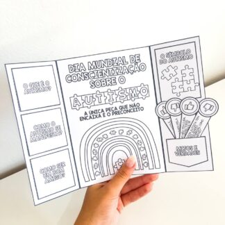 "atividade interativa dia do autismo" "lapbook dia do autismo" "lapbook dia do autismo para imprimir" "lapbook interativo dia do autismo" "lapbook autismo" "livreto informativo sobre o autismo" "material informativo sobre o dia do autismo" "dia do autismo" "dia mundial do autismo" "atividade lúdica sobre o autismo" "atividades para trabalhar o dia do autismo" "material lúdico para o dia do autismo' "recurso pedagógico dia do autismo" "recurso pedagógico para o dia do autismo" "recurso pedagógico para trabalhar o dia do autismo" "material pedagógico para o dia do autismo" "recurso pedagógico dia do autismo pdf" "kit de conscientização autismo" "kit para trabalhar o dia da conscientização do autismo" "atividade sobre o dia do autismo" "lembrancinhas dia da conscientização do autismo" "kit dia mundial do autismo" "dia da conscientização do autismo" "recurso lúdico dia da conscientização do autismo" "atividade para o dia do autismo"