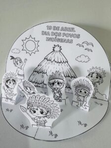 ATIVIDADE INTERATIVA DIA DOS POVOS INDÍGENAS