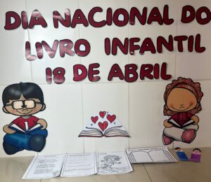 PAINEL – DIA NACIONAL DO LIVRO INFANTIL