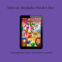 Livro de Atividades Dia do Circo