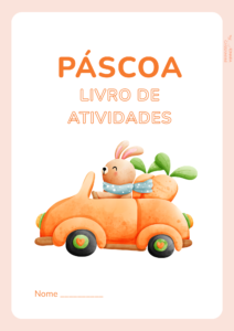 Livro de Páscoa 2