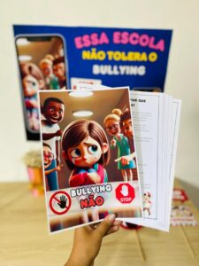 Projeto bullying não
