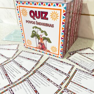 Caixa do Quiz – Povos Indígenas