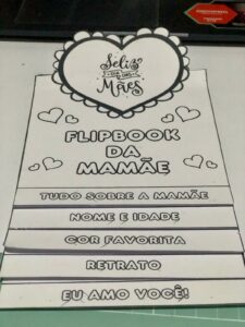 FLIPBOOK Dia das mães