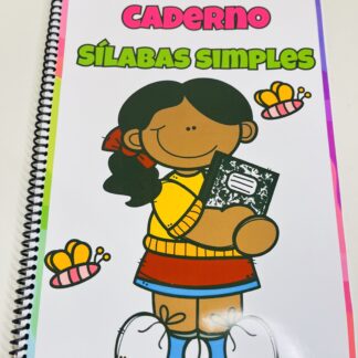 Apostila de Sílabas Simples