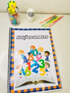 Apostila Adição simples