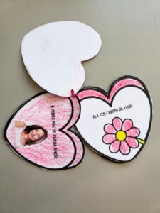 Poema a minha mamãe…