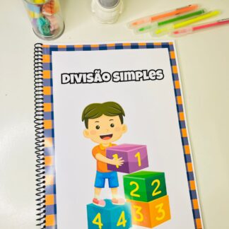 Apostila divisão simples