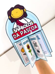 Recurso Pedagógico Páscoa Cristã