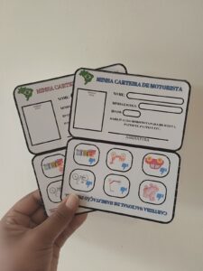 Minha Carteira de Motorista