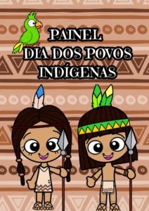Painel dia dos povos indígenas