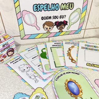 Projeto identidade